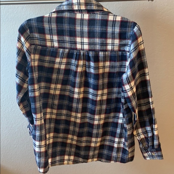 Brandy Melville Wylie Flannel - Picture 4 of 4